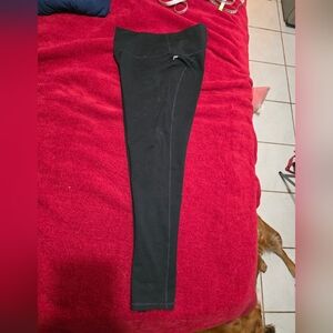 Fabletics PowerHold Black Leggings